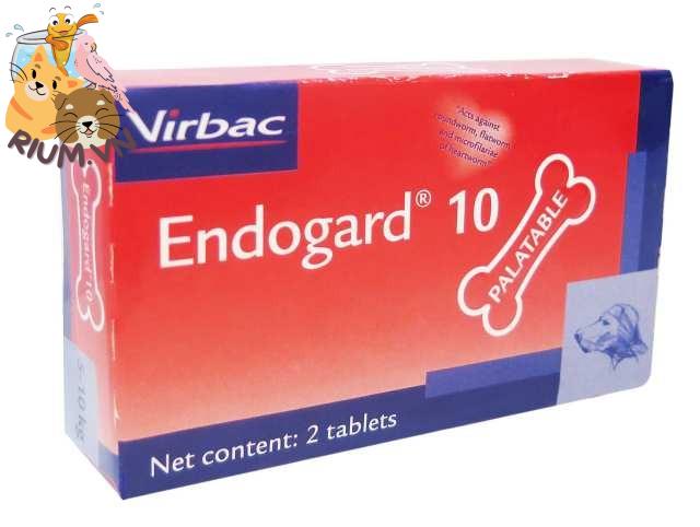 Virbac Endogard