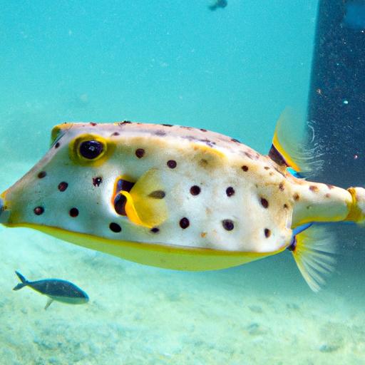 Cá Boxfish – Nguồn gốc, đặc điểm và cách chăm sóc