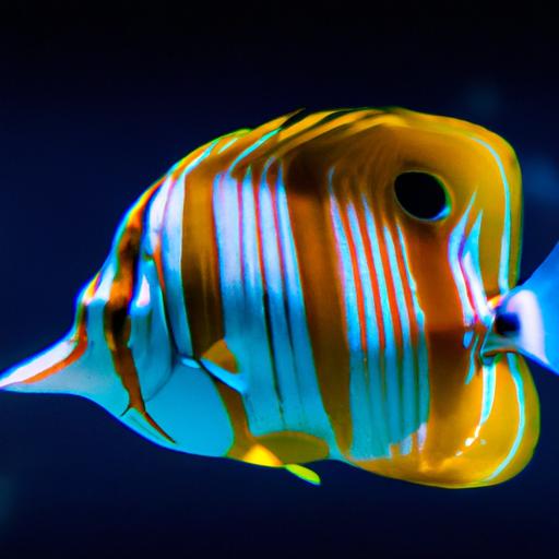 Cá Copperband Butterflyfish – Nguồn gốc, đặc điểm và cách chăm sóc
