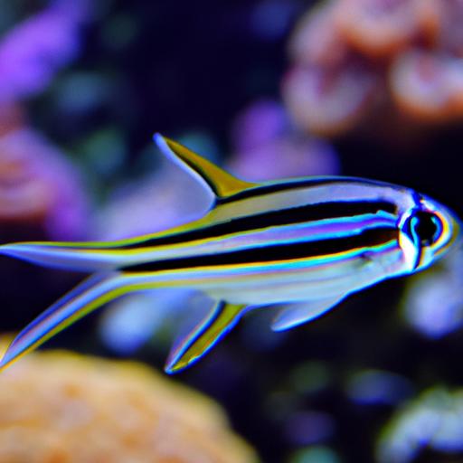 Cá Dartfish – Nguồn gốc, đặc điểm và cách chăm sóc