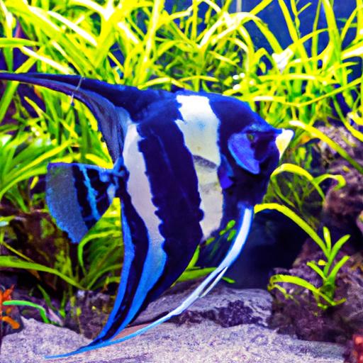 Cá Regal Angelfish – Nguồn gốc, đặc điểm và cách chăm sóc
