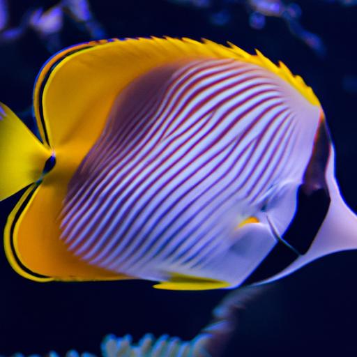 Cá Threadfin Butterflyfish – Nguồn gốc, đặc điểm và cách chăm sóc