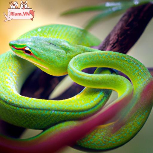 Top loại rắn cảnh phổ biến và dễ nuôi